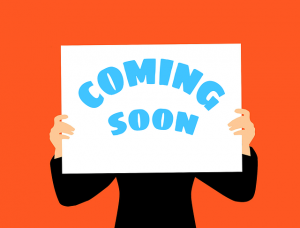 coming soon sign
